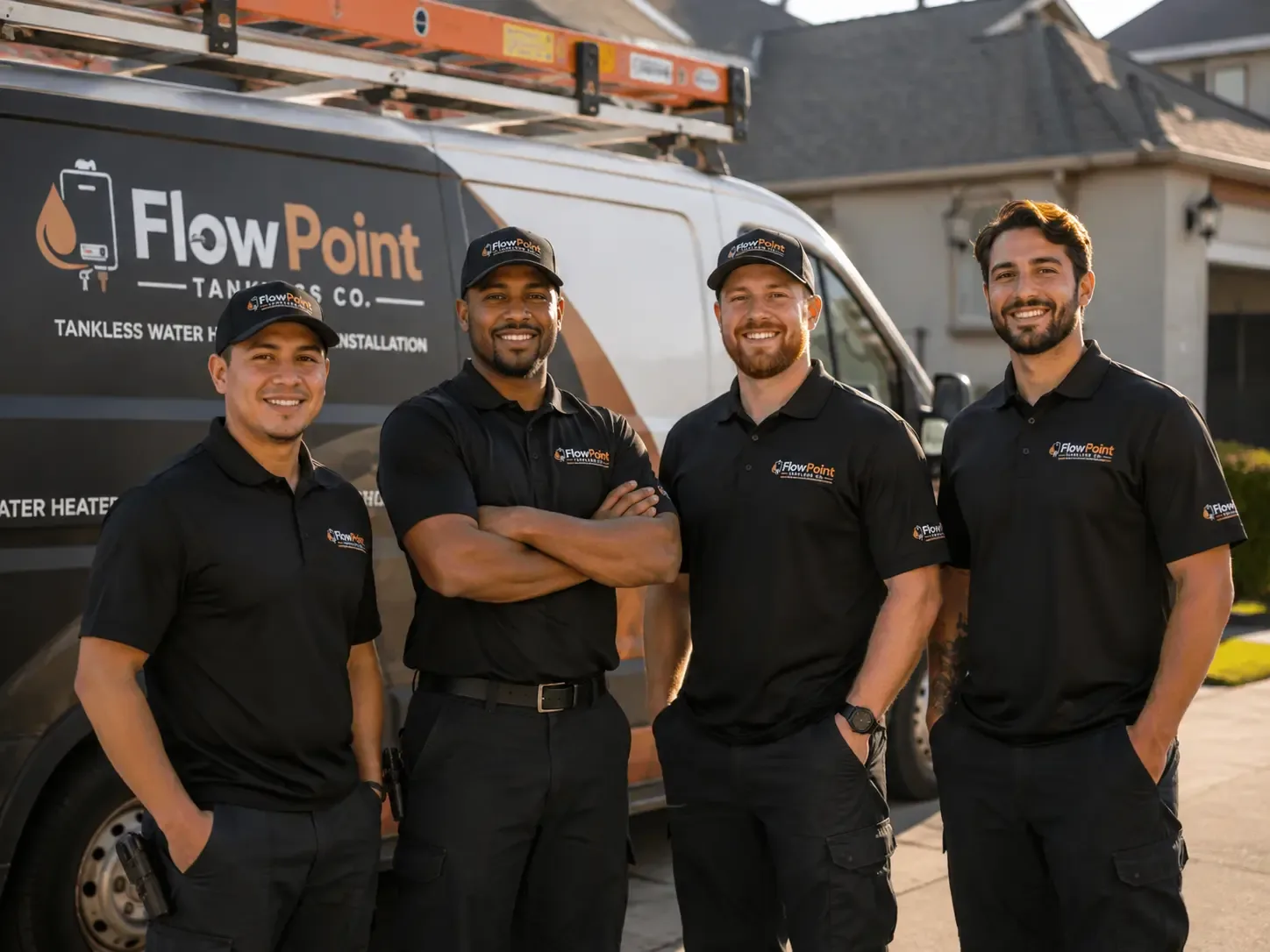 Tankless Water Heater Installation company in Lodi, TX