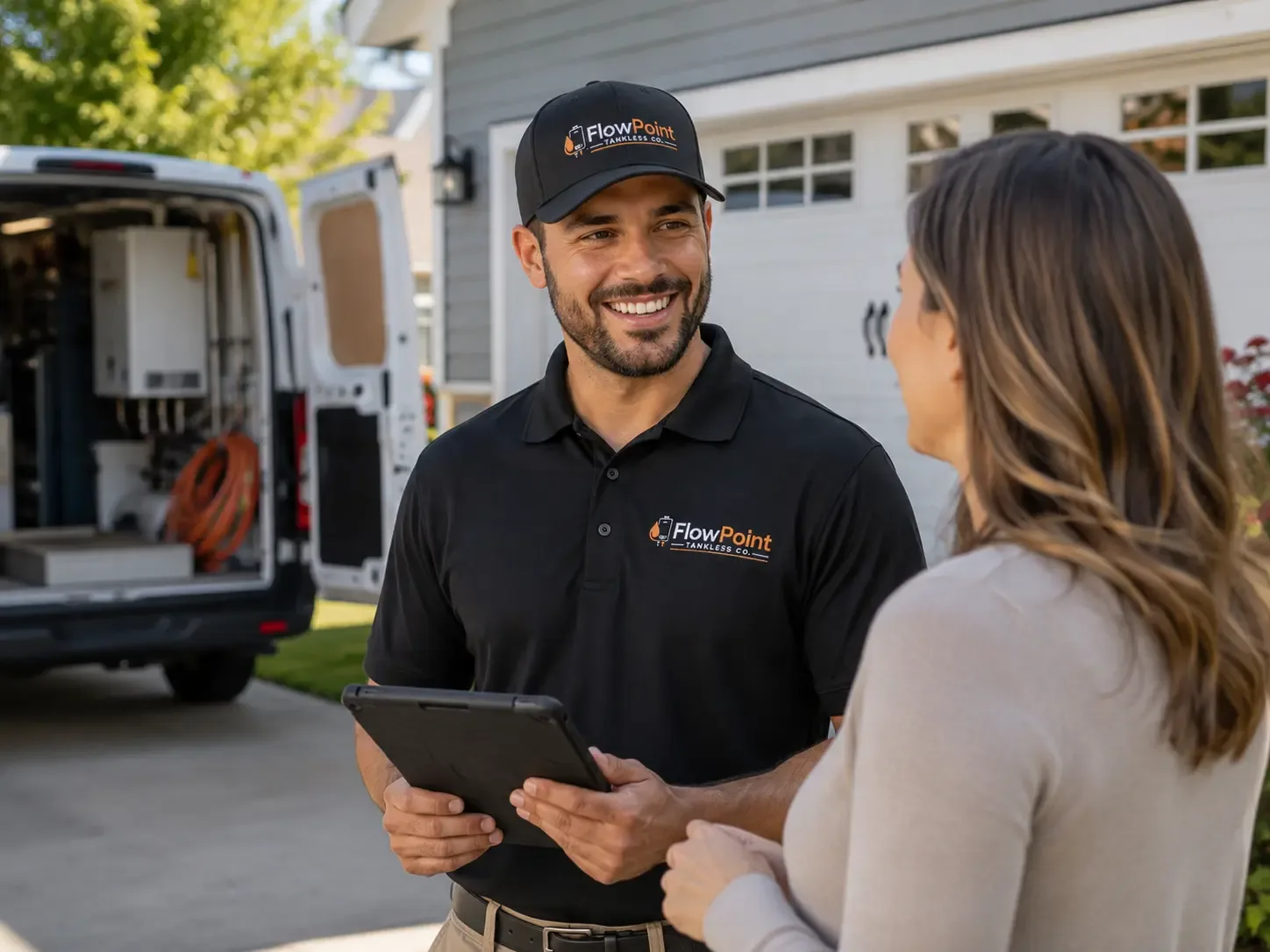 Tankless Water Heater Installation Lodi, TX FAQs